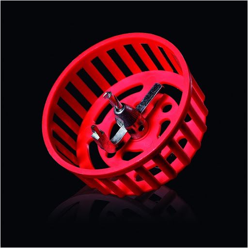 Griezēja stiprinājums Jokosit J059SB; 30-80 mm