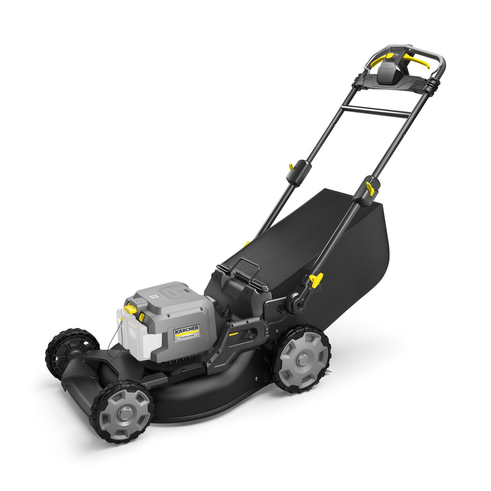 Zāles pļāvējs Karcher LM 530/36 Bp; 36 V (bez akumulatora un lādētāja)