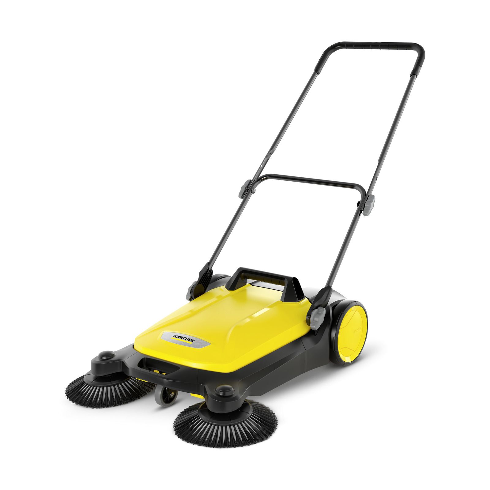 Mehāniskā slota Karcher S 4 Twin