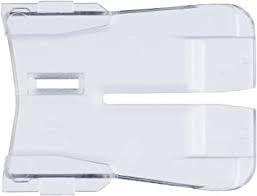 Aizsargplātne figūrzāģim Bosch GST 150 CE/BCE; 5 gab.