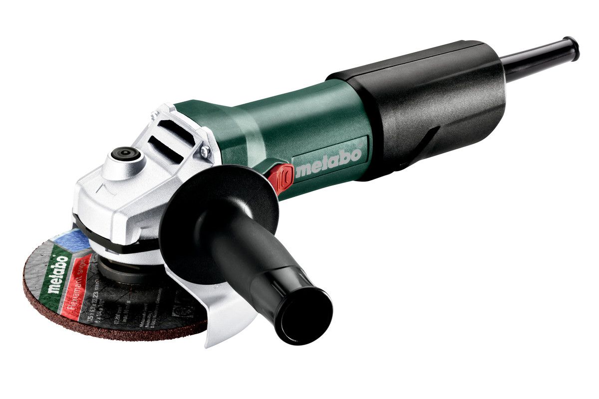 Leņķa slīpmašīna Metabo WEV 850-125