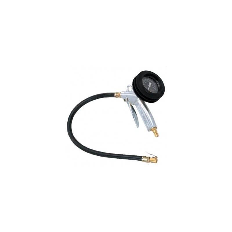 Riepu pumpēšanas ierīce ar manometru EWO Airmaster Premium 356323