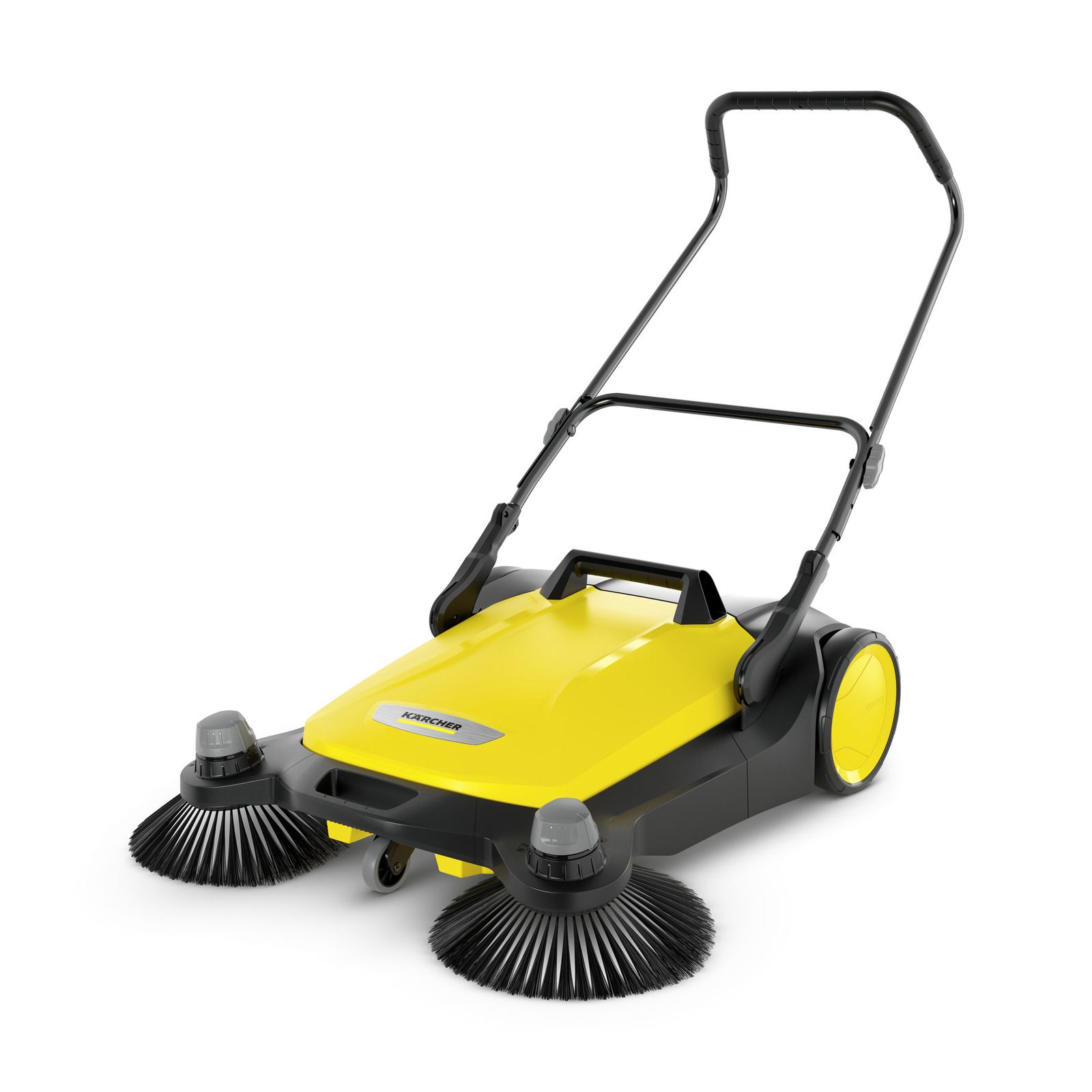 Mehāniskā slota Karcher S 6 Twin