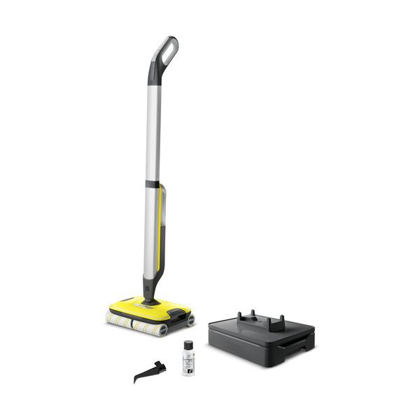 Grīdu uzkopšanas iekārta Karcher FC 7 Cordless EU; 25.2 V; akumulatora