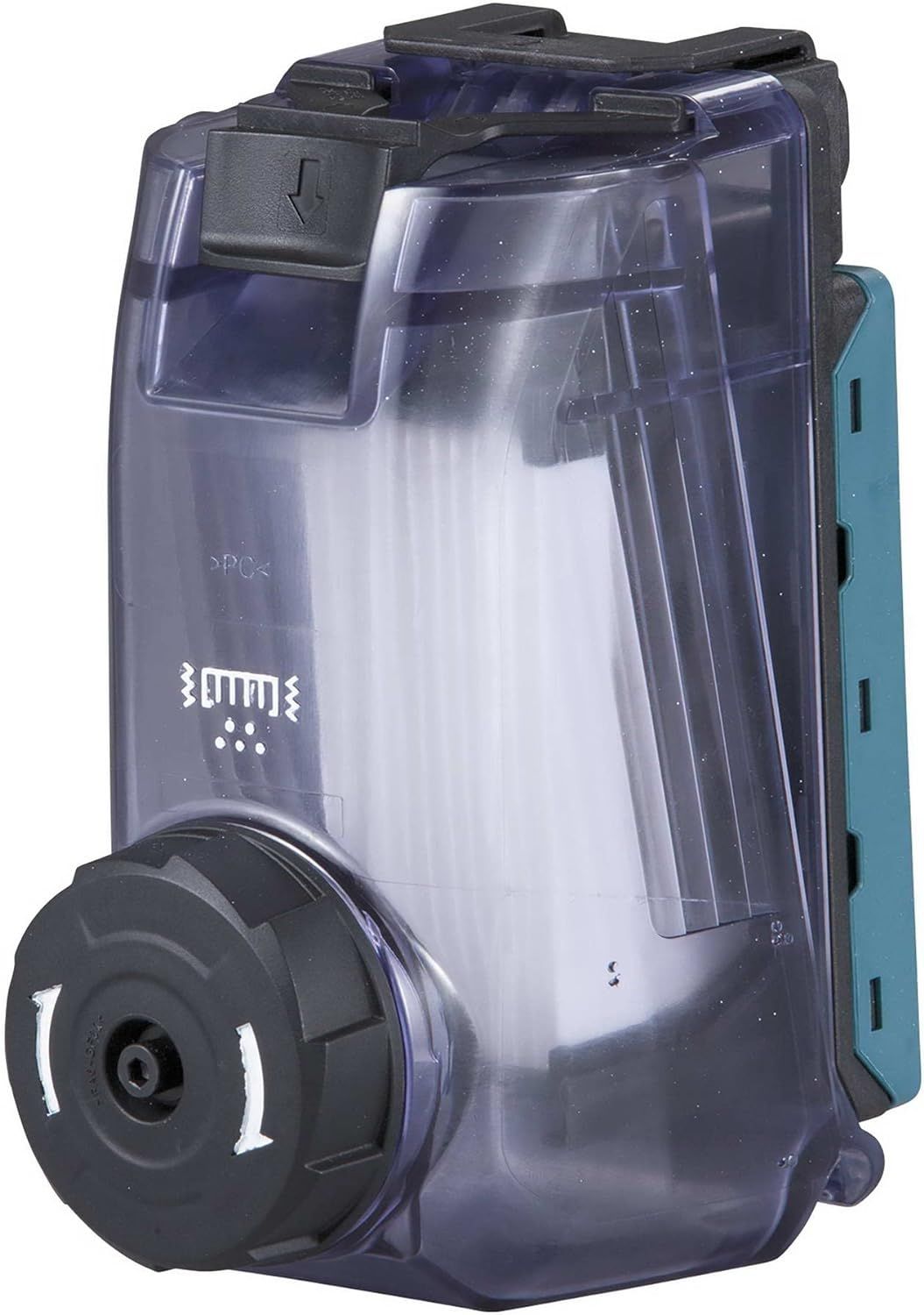 Putekļu savākšanas elements Makita 199586-0