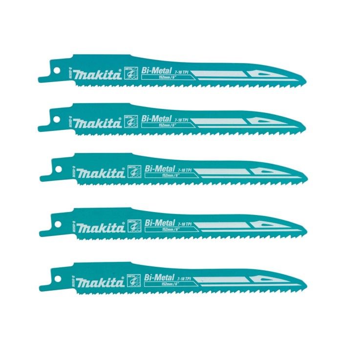 Zobenzāģa asmeņi Makita B-05038-25; 25 gab.