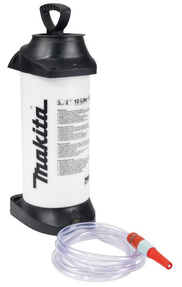 Spiediena ūdens tvertne Makita 988394610; 10 l