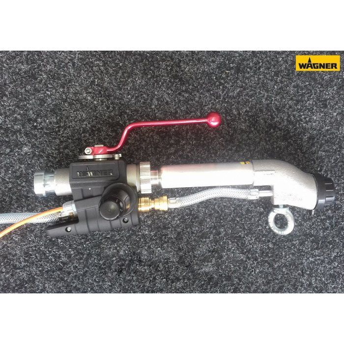 Pagarinātājuzgalis krāsas smidzinātājiem Wagner 2334121; automātisks