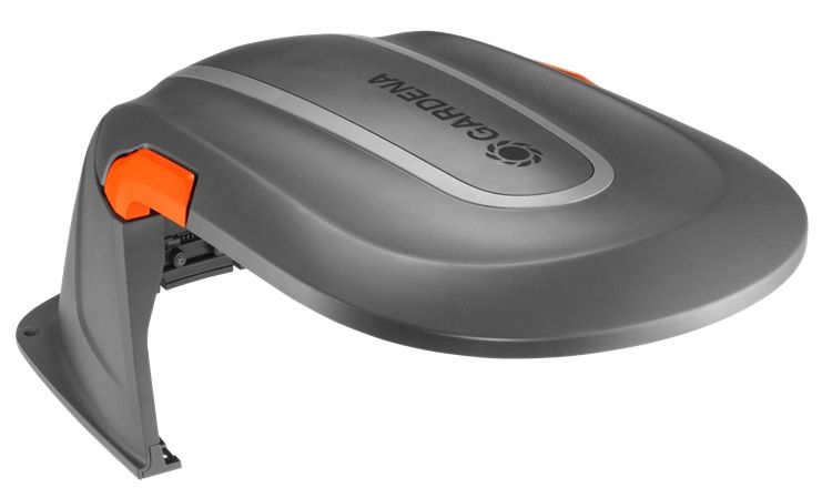 Aizsargs zāles pļāvējam-robotam Gardena Sileno Life