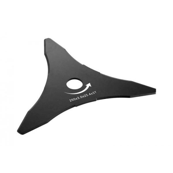 3 asmeņu griešanas nazis DeWalt DT20653-QZ; 255x25,4x3 mm