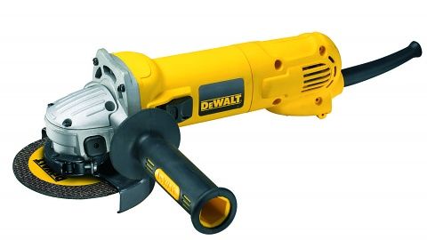Leņķa slīpmašīna DeWalt DWE4206-QS