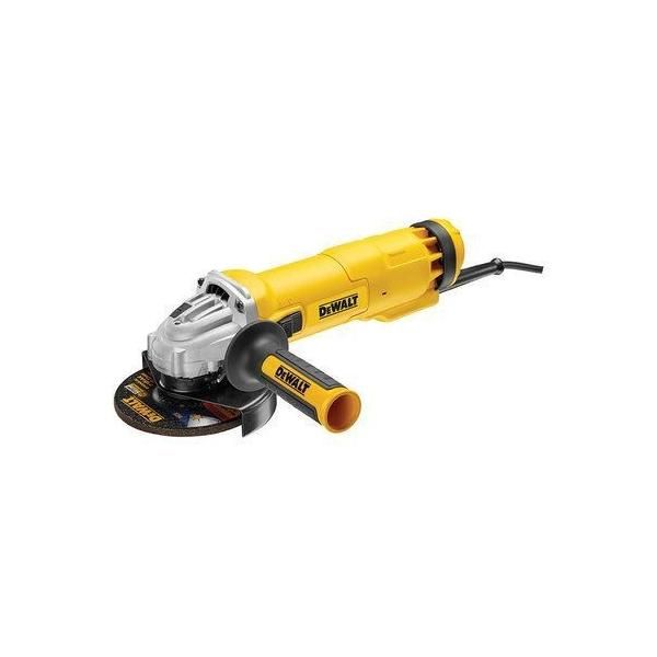 Leņķa slīpmašīna DeWalt DWE4217-QS
