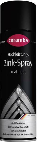 Aerosols Caramba Zink-Spray; 0,5 l