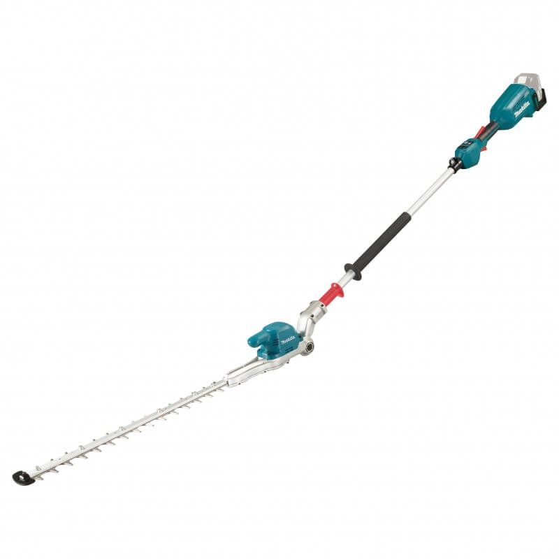 Dzīvžoga šķēres Makita DUN500WZ; 18 V; 50 cm garums (bez akumulatora un lādētāja)