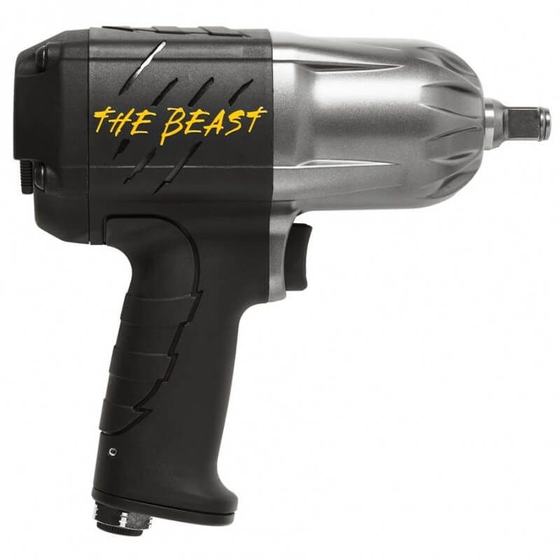 Pneimatiskā triecienatslēga Rodcraft RC2277; 1/2''