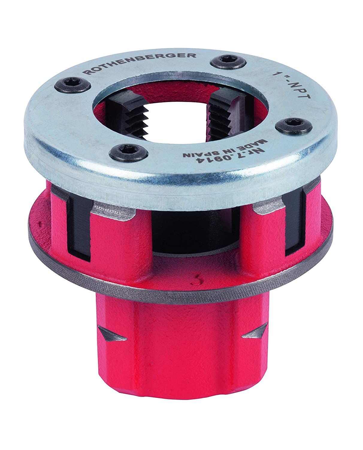 Vītņurbis Rothenberger; 2''