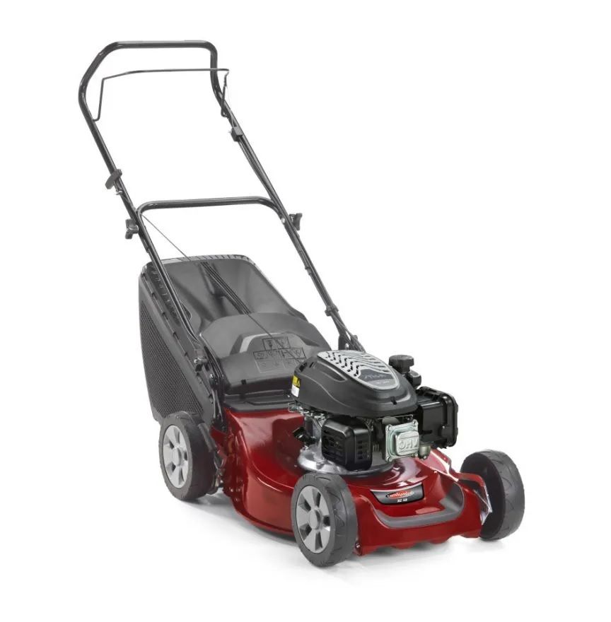 Zāles pļāvējs Castelgarden XC 48; benzīna