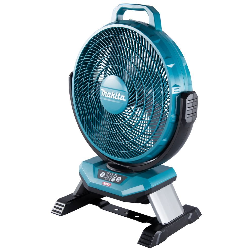Akumulatora ventilators Makita CF002GZ; 40 V (bez akumulatora un lādētāja)