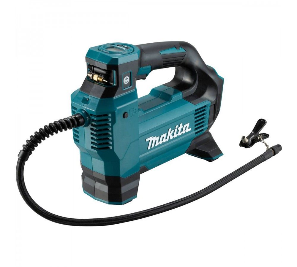 Bezvada gaisa pumpis Makita DMP181Z; 18 V (bez akumulatora un lādētāja)