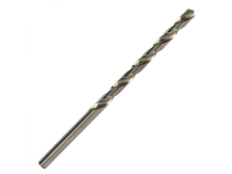 Metāla urbis Ecef HSS-G L; DIN340; 9x115/175 mm