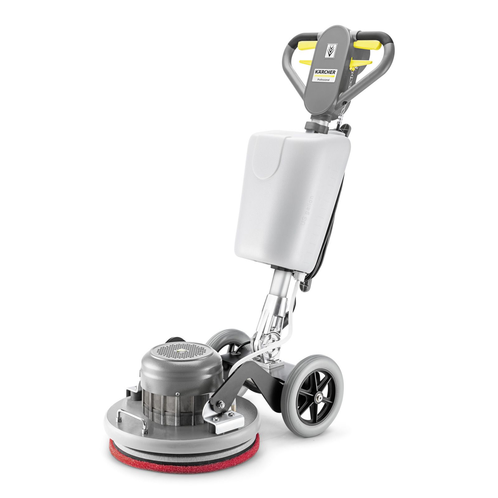 Grīdu mazgāšanas iekārta Karcher BDS 43/Orbital C