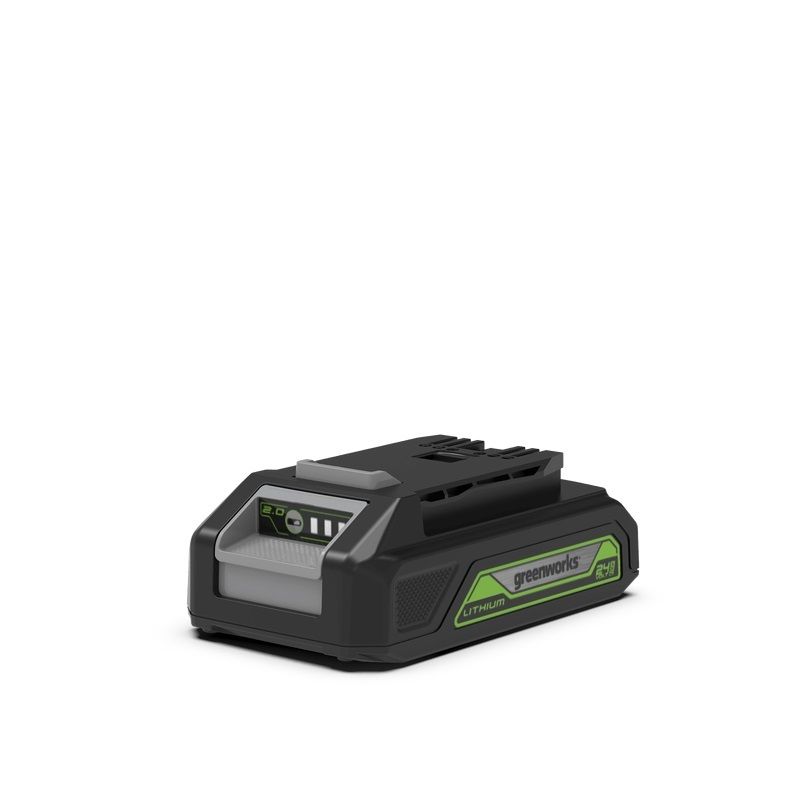 Akumulators Greenworks G24B2; 24 V; 2,0 Ah; Li-ion