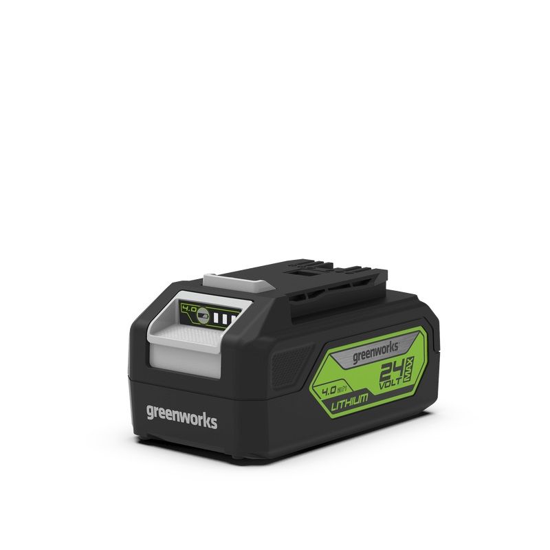Akumulators Greenworks G24B4; 24 V; 4,0 Ah; Li-ion