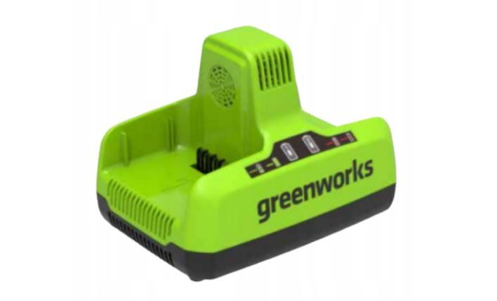 Lādētājs Greenworks G60x2UC6; 60 V