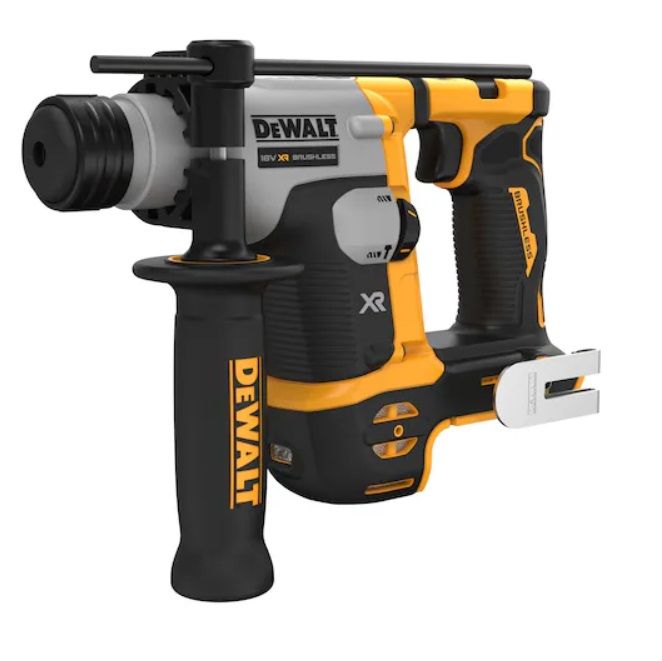 Perforators DeWalt DCH172N; 1,4 J; SDS-plus; 18 V (bez akumulatora un lādētāja)