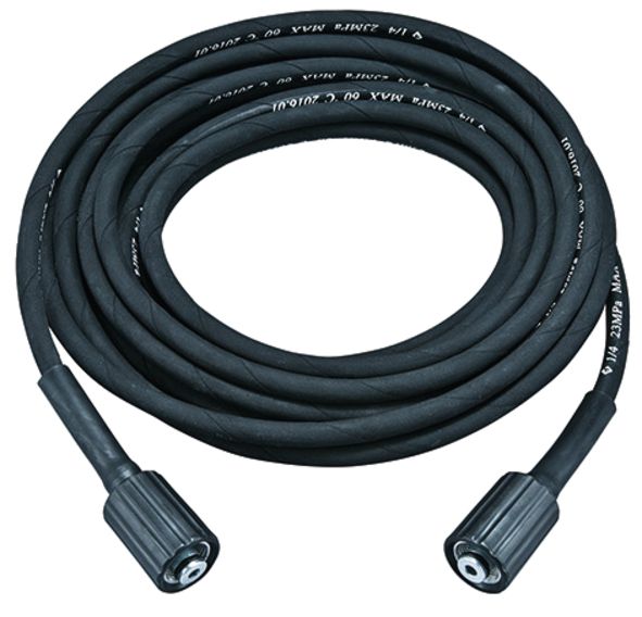 Augstspiediena pagarinātājšļūtene Makita 197850-3; 10 m