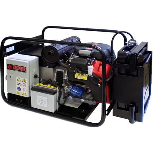 Ģenerators Europower EP16000TE; 11,5 kW; benzīna