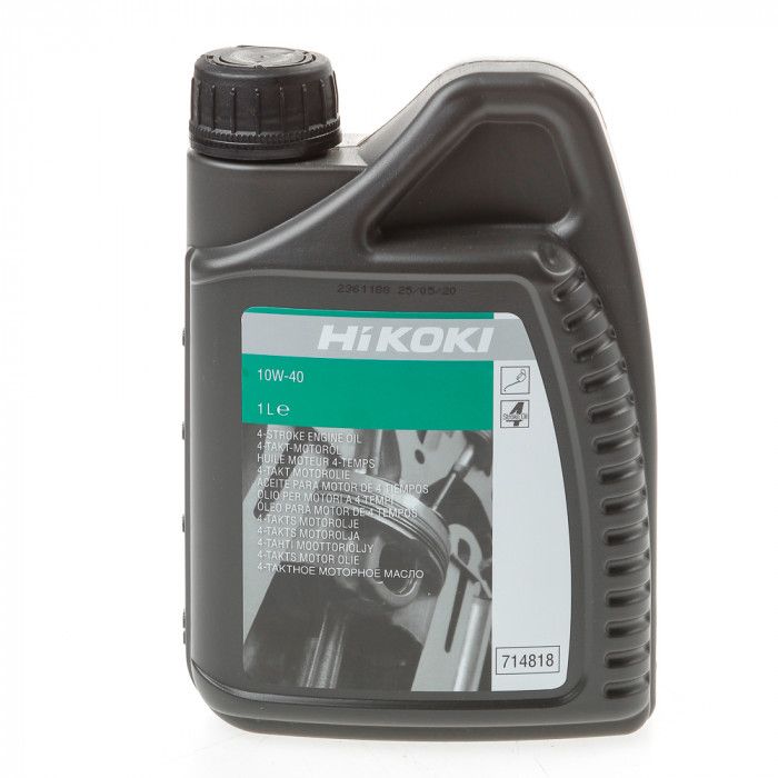 Eļļa Hikoki T4; 10W40; 1 L
