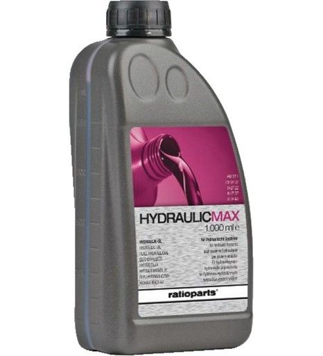 Hidrauliskā eļļa Ratioparts 12-0301; 1 l