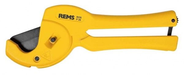 Cauruļu griezējs Rems ROS P 26