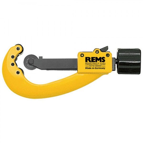 Cauruļu griezējs Rems RAS P; 10-63 mm