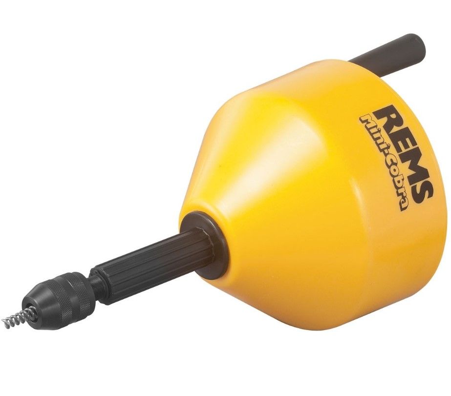 Notekcauruļu tīrīšanas iekārta Rems 170010R