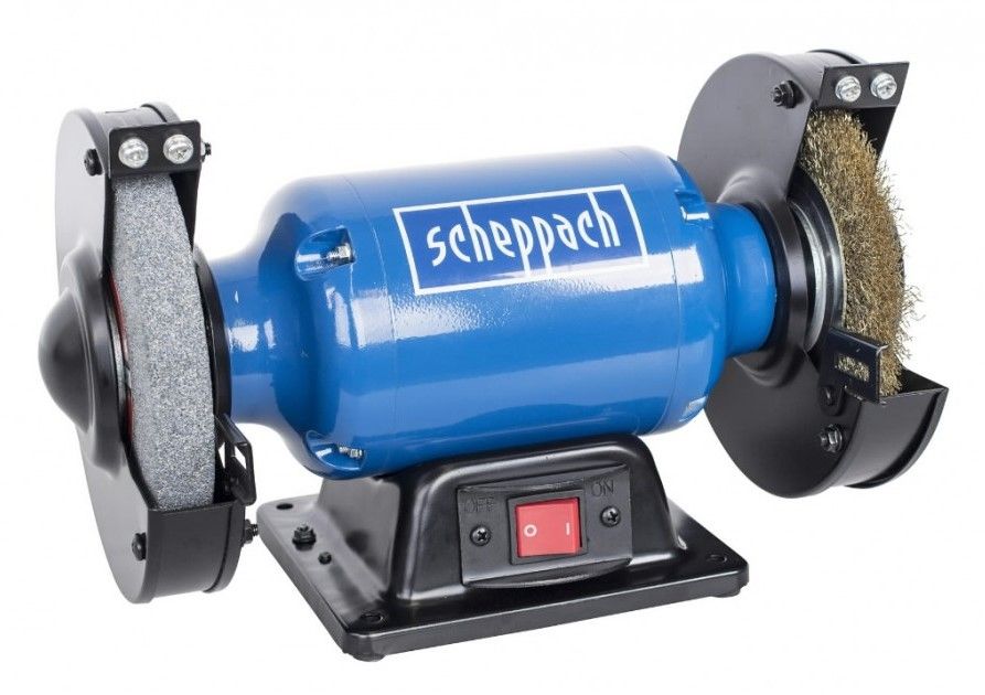 Asināšanas iekārta Scheppach SM150 LB