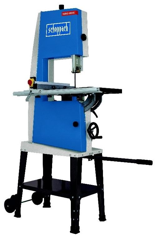 Lentzāģis Scheppach Basa 3.0V; 800 W