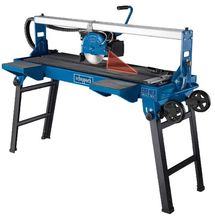 Flīžu griešanas mašīna Scheppach FS4700