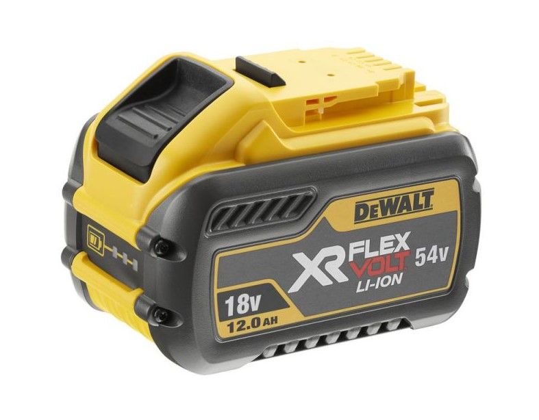 Akumulators DeWalt DCB548-XJ FlexVolt; 54 V; 12,0 Ah; Li-ion