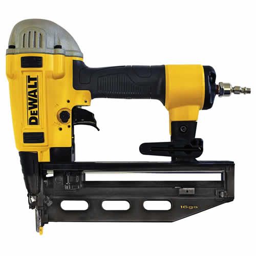 Pneimatiskā naglu pistole DeWalt DPN1664PP-XJ
