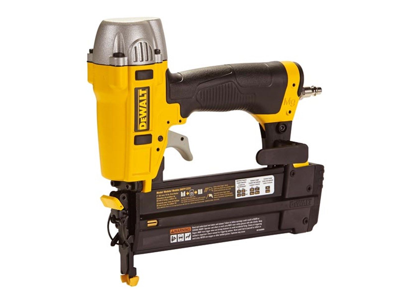 Pneimatiskā naglu pistole DeWalt DPN1850-XJ