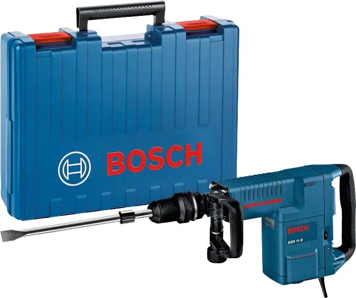 Atskaldāmurs Bosch GSH 11 E; 16,8 J; SDS-max