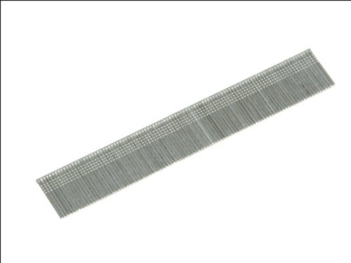 Naglas Bostitch; 1,25x35 mm; 0°; 5000 gab.; rūdītas