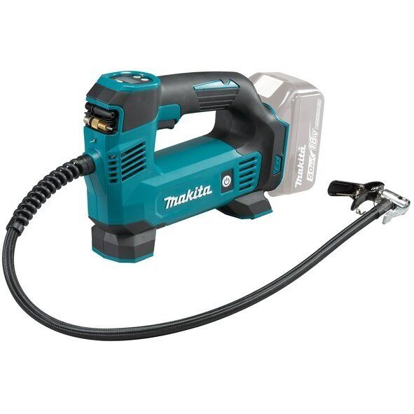 Bezvada gaisa pumpis Makita DMP180Z; 18 V; (bez akumulatora un lādētāja)