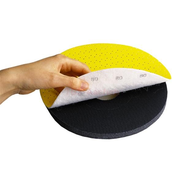 Lipīga slīpēšanas pamatne Flex 483109; 225 mm