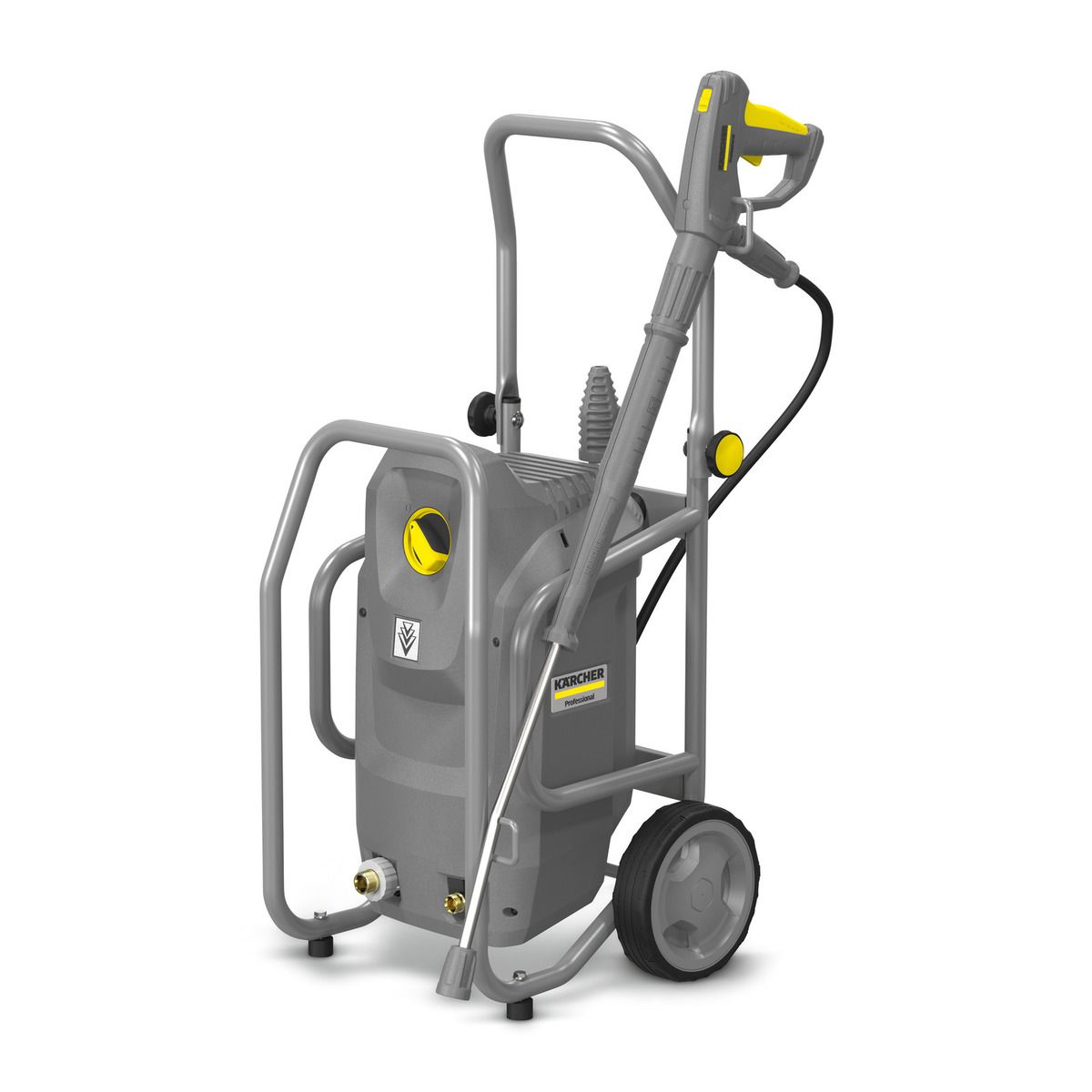 Augstspiediena mazgātājs Karcher HD 6/16-4 M Cage