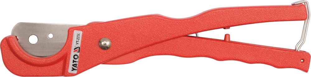 Šķēres PVC caurulēm Yato YT-2230; 35 mm