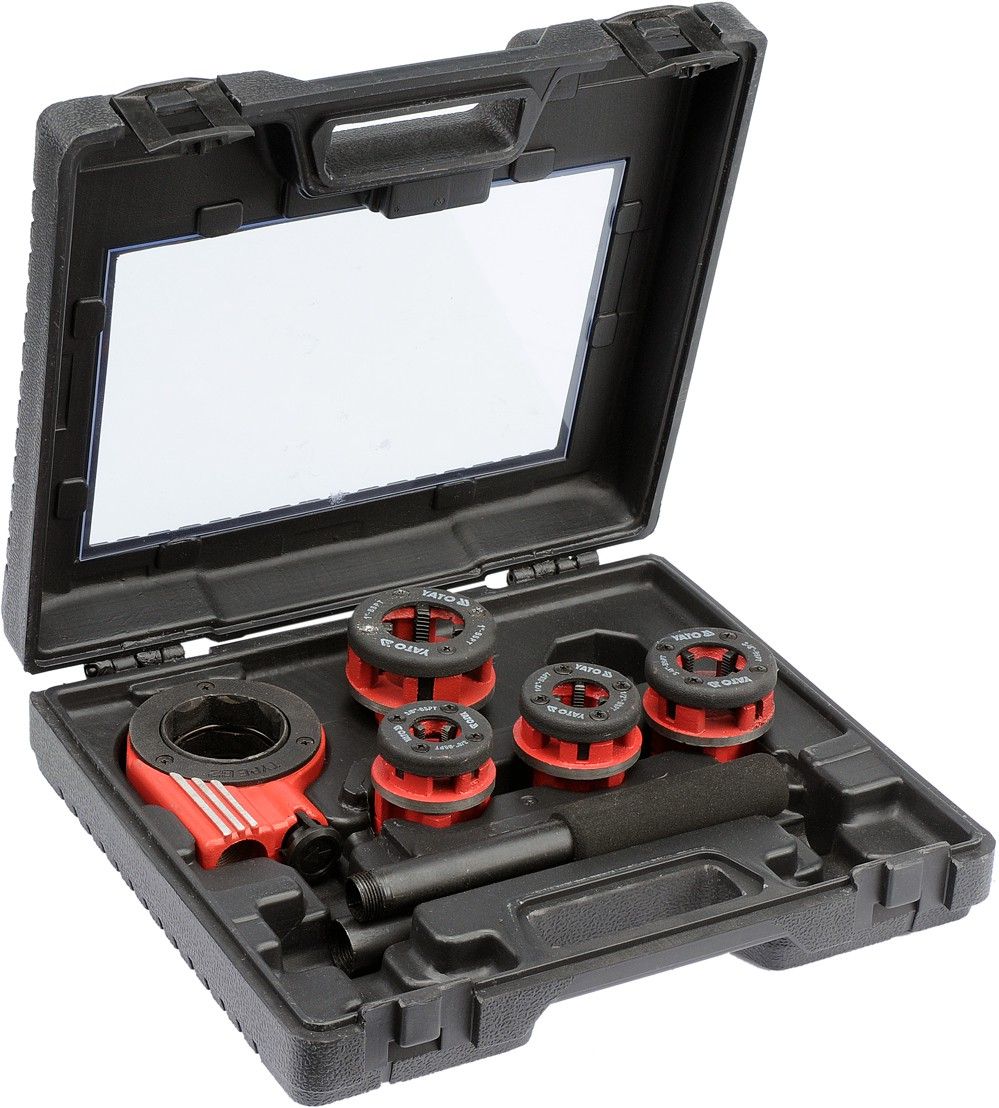 Rokas vītņgriezis Yato-YT 29001; 4 gab.