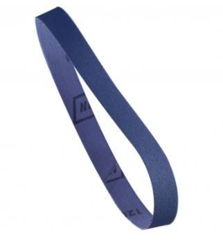 Slīpēšanas lente Norton R822; 10x330 mm; P80